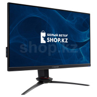 27" Acer Predator XB273UZbmiipruzx, Black-Grey мониторы