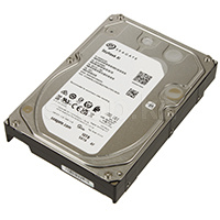 Жесткий диск HDD 10 TB Seagate SkyHawk Al Surveillance (ST10000VE000), 3.5