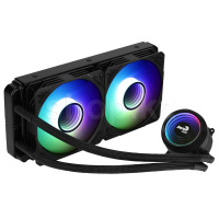 AeroCool Mirage L240 (LGA1700) сумен салқындату жүйесі