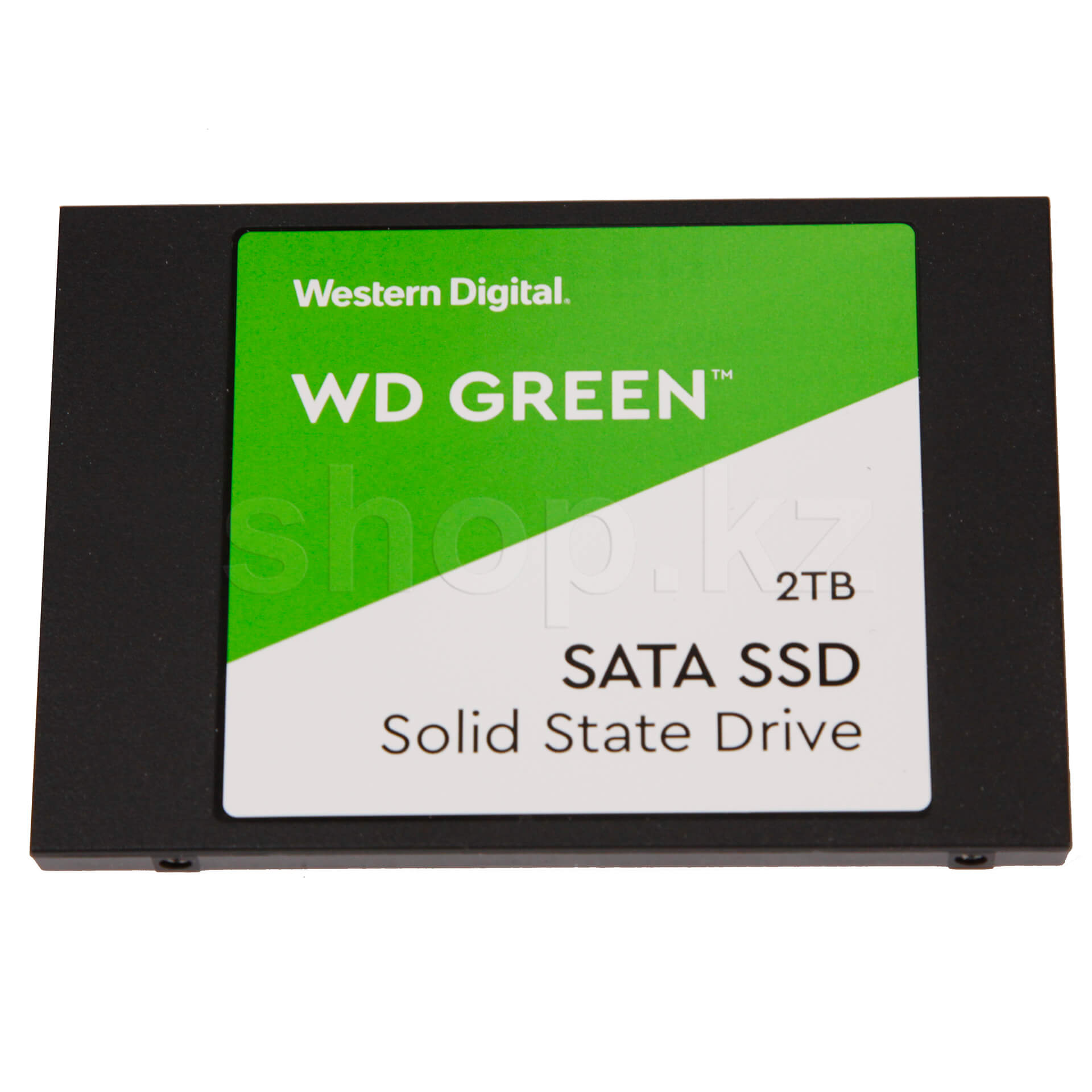 ᐈ SSD накопитель 2 TB Western Digital Green, 2.5