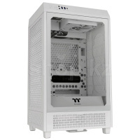 Thermaltake The Tower 200 Snow, White корпусы