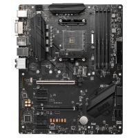 MSI B550 Gaming GEN3, AM4 жүйелік тақтасы