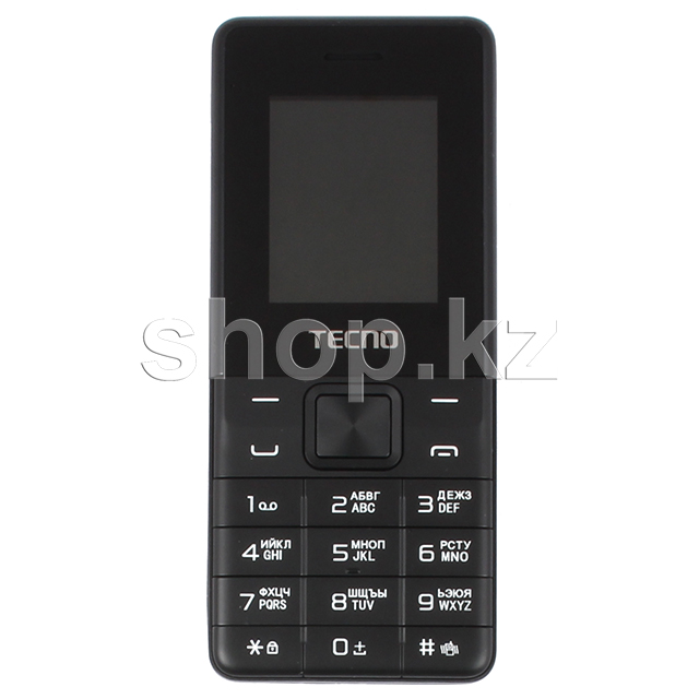 Tecno T301, Black ұялы телефоны
