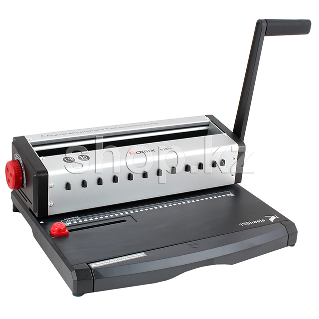 Comix B2980, Black-Silver түптеу машинасы