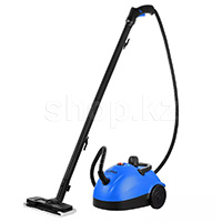 Пароочиститель Kitfort KT-9136-3, Black-Blue
