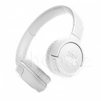 Bluetooth гарнитура JBL Tune 520BT, White