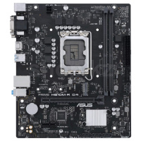 Материнская плата ASUS Prime H610M-R D4-SI, LGA1700
