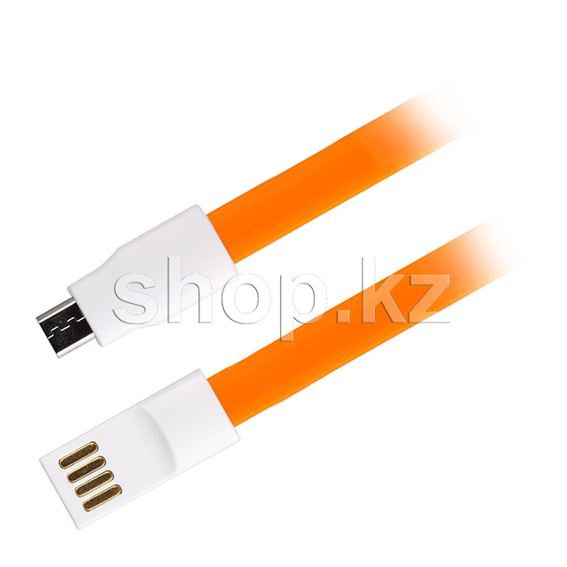 Micro USB Xiaomi, 20, Orange интерфейс кабелі