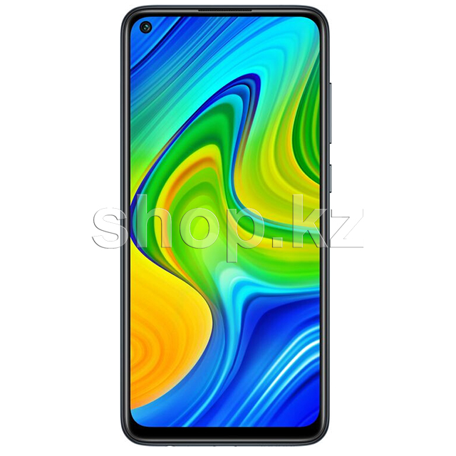 Xiaomi Redmi Note 9, 64Gb, Onyx Black (M2003J15SG) смартфоны