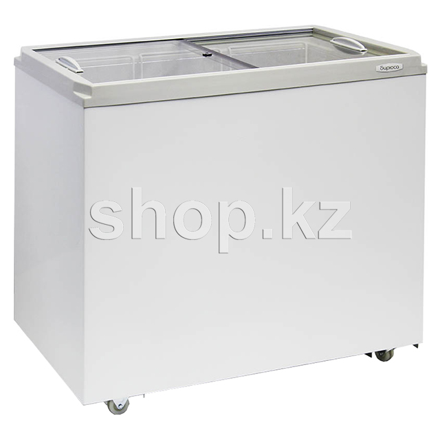 Морозильная камера Бирюса 260Z, White