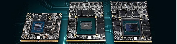 Aetina представляет графические процессоры NVIDIA Blackwell MXM