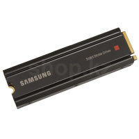SSD накопитель 1 TB Samsung 980 PRO with Heatsink, M.2, PCIe 4.0