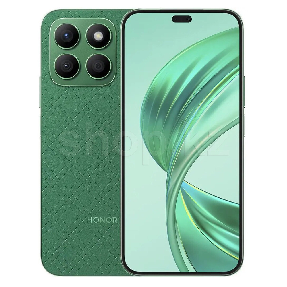 ᐈ Смартфон HONOR X8b, 256 GB, Glamorous Green (LLY-LX1) – купить в  интернет-магазине Белый Ветер по низкой цене в Казахстане