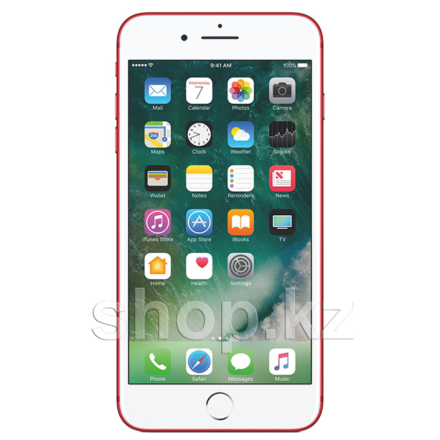 Смартфон Apple iPhone 7 Plus, 128Gb, Red