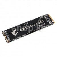 SSD накопитель 500 Gb Gigabyte Aorus (GP-AG4500G), M.2, PCIe 4.0