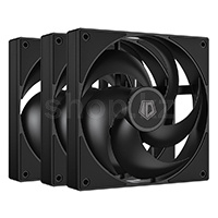 ID-Cooling AS-120-K Trio корпусына арналған желдеткіш