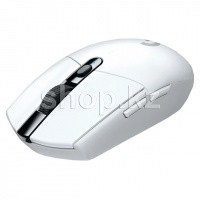 Мышь Logitech G305 Lightspeed, White, USB