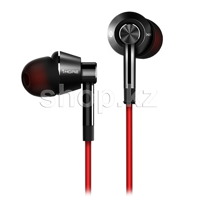Гарнитура 1More In-Ear Piston Headphones 1M301, Black