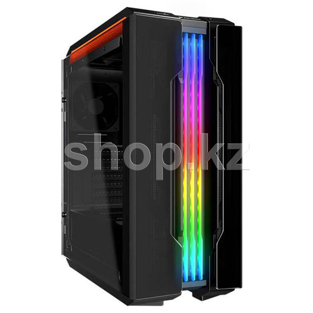 Cougar Gemini T, Black корпусы