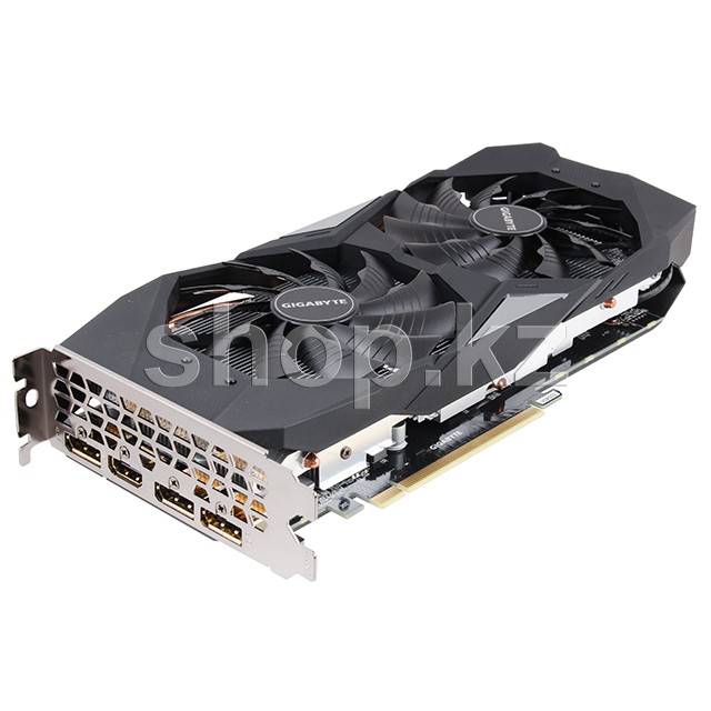 Видеокарта PCI-E 8192Mb Gigabyte RTX2060 Super Windforce, GeForce RTX2060Super