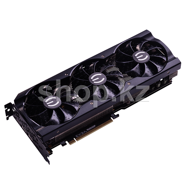 Видеокарта PCI-E 10240Mb EVGA RTX 3080 XC3 Ultra Gaming, GeForce RTX3080