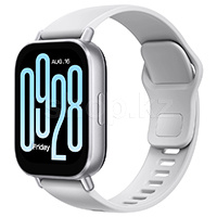 Xiaomi Redmi Watch 5 Active M2351W1, Silver смарт сағаты