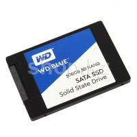 SSD 500 Gb Western Digital Blue (WDS500G2B0A), 2.5