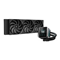 DeepCool Mystique 360 сумен салқындату жүйесі