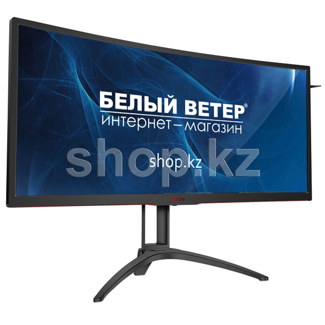 Монитор 35" AOC AGON AG352UCG6, Black