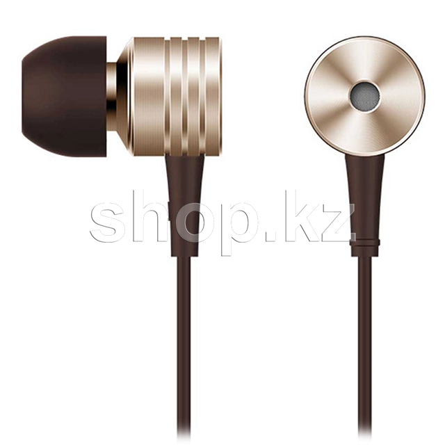 Гарнитура 1More Piston Classic E1003, Silk-Gold