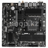 MSI B550M PRO-VDH Wi-Fi, AM4 жүйелік тақтасы