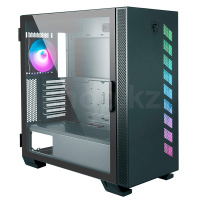 Корпус MSI MAG Vampiric 300R, Midnight Green