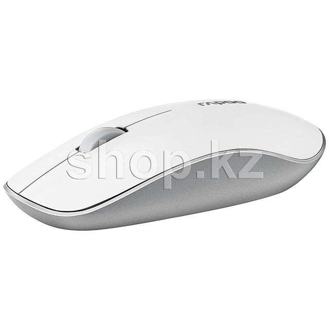 Мышь Rapoo 3510, White, USB