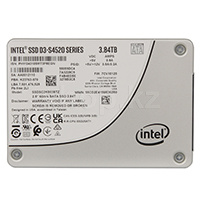 SSD накопитель 3.84 TB Intel D3-S4520, 2.5