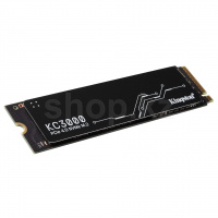 SSD накопитель 2 TB Kingston KC3000, M.2, PCIe 4.0