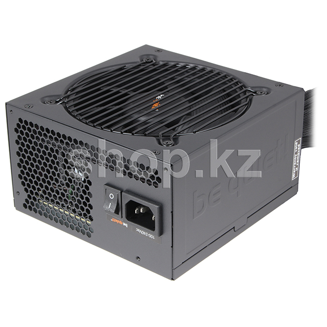 Блок питания be quiet pure power 11 600w обзор