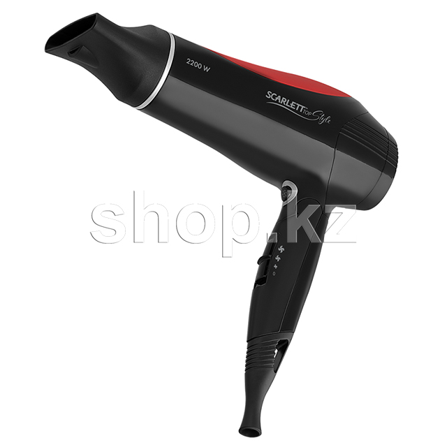 Фен Scarlett SC-HD70IT44, Black