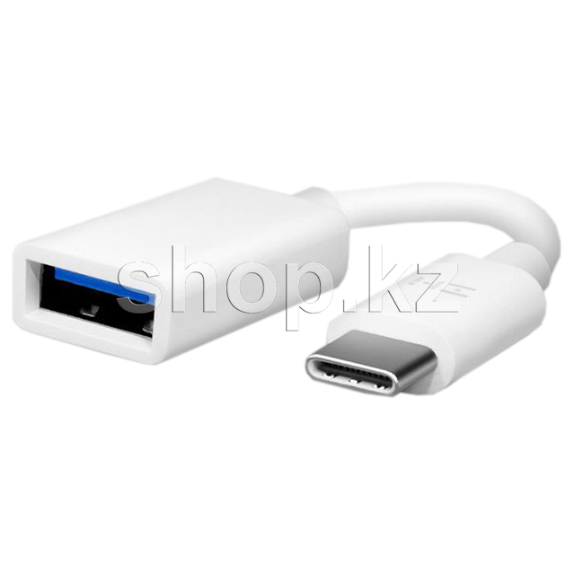 Xiaomi OTC ZMI AL271 USB Type-C - USB, White адаптері