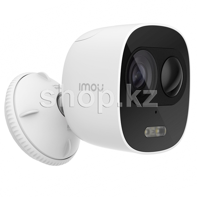 Камера видеонаблюдения Imou LOOC, White-Black