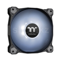Вентилятор для корпуса Thermaltake Pure A12 LED, 12cm, White LED