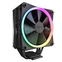 Кулер NZXT T120 RGB Black