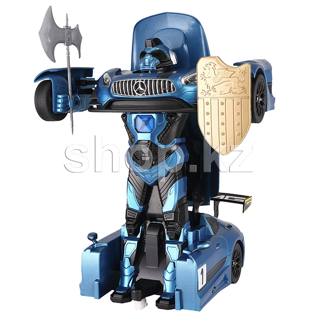 Rastar Mercedes-AMG GT3, Blue-Black радиомен басқарылатын роботы