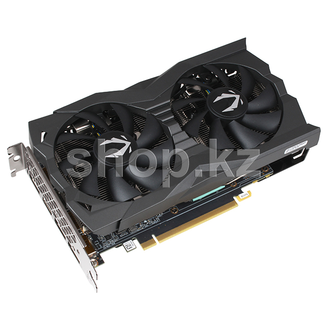 Видеокарта PCI-E 6Gb ZOTAC GTX 1660 Super AMP, GeForce GTX1660Super