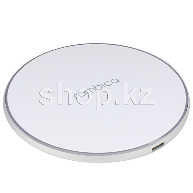 Беспроводное зарядное устройство Rombica NEO Core Quick, White