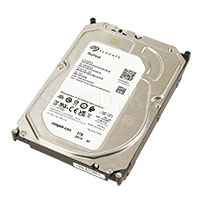 Жесткий диск HDD 2 TB Seagate SkyHawk (ST2000VX016), 3.5