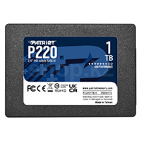 SSD 1 TB Patriot P220, 2.5