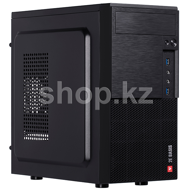 Корпус 2E Basis RD860, Black