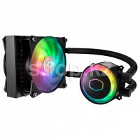 Cooler Master MasterLiquid ML120R RGB сумен салқындату жүйесі