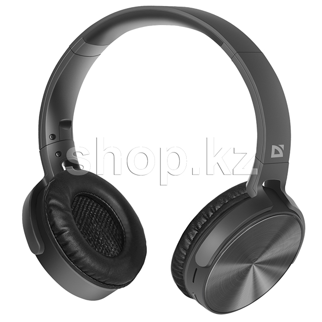 Bluetooth гарнитура Defender FreeMotion B555, Black