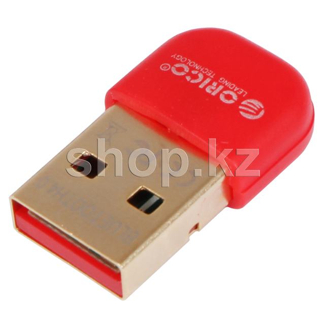 USB Bluetooth ORICO BTA-403, Red адаптері